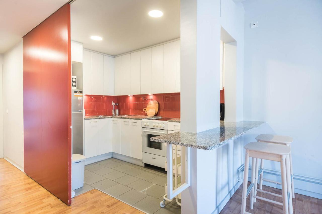 Apartament Fall In With Bcn In The Location Barcelona